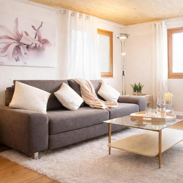 Maison d'Hortense - Chalet le Renard - Chalet - 8