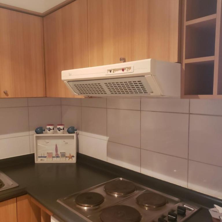 Departamento con vista al mar 1 ambiente - One-Bedroom Apartment - 9