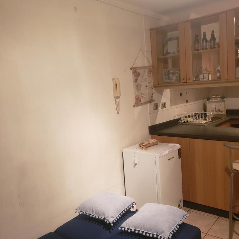 Departamento con vista al mar 1 ambiente - One-Bedroom Apartment - 11