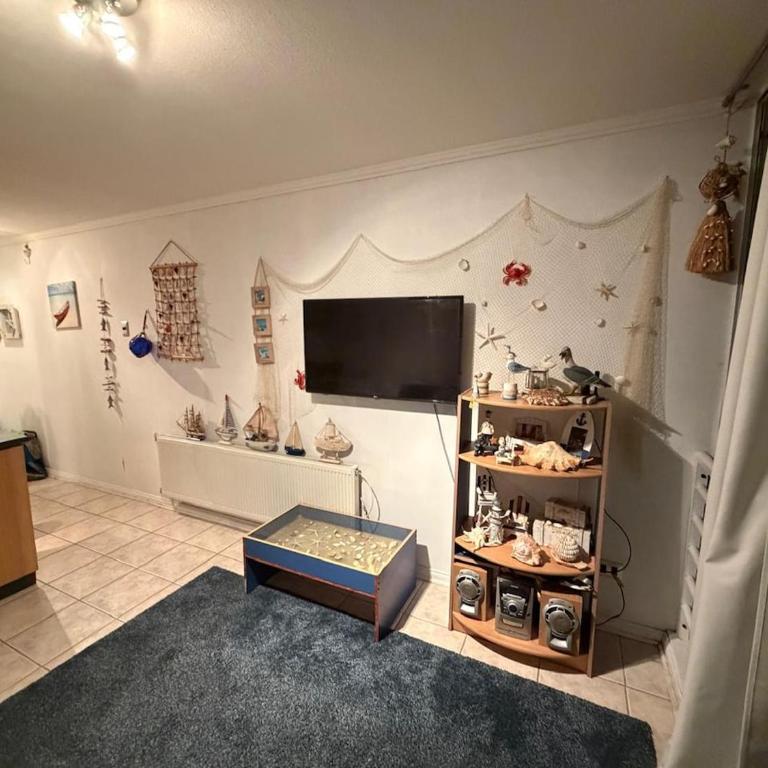 Departamento con vista al mar 1 ambiente - One-Bedroom Apartment - 14