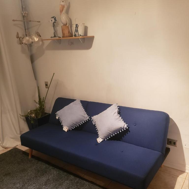 Departamento con vista al mar 1 ambiente - One-Bedroom Apartment - 16
