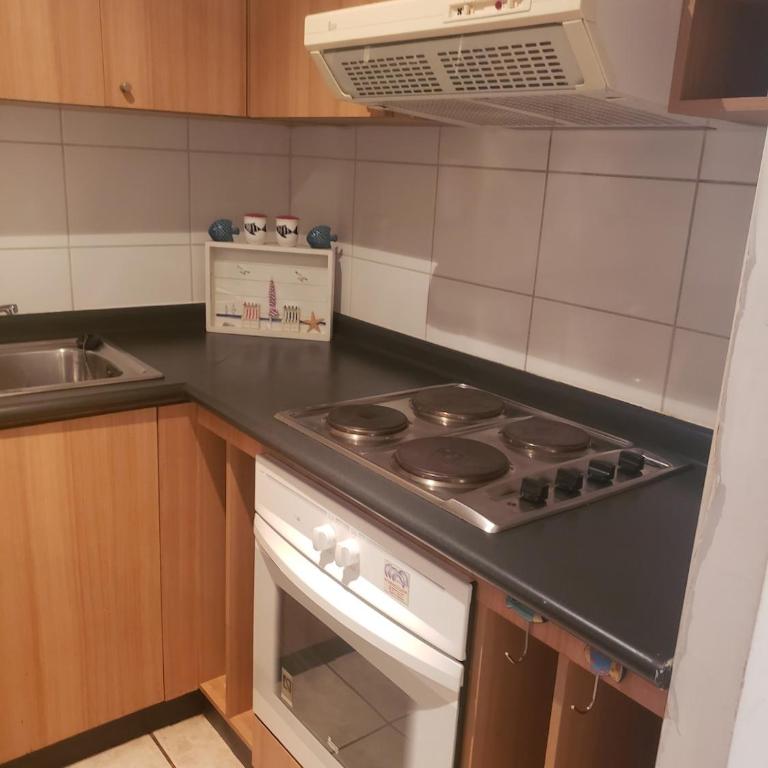Departamento con vista al mar 1 ambiente - One-Bedroom Apartment - 21