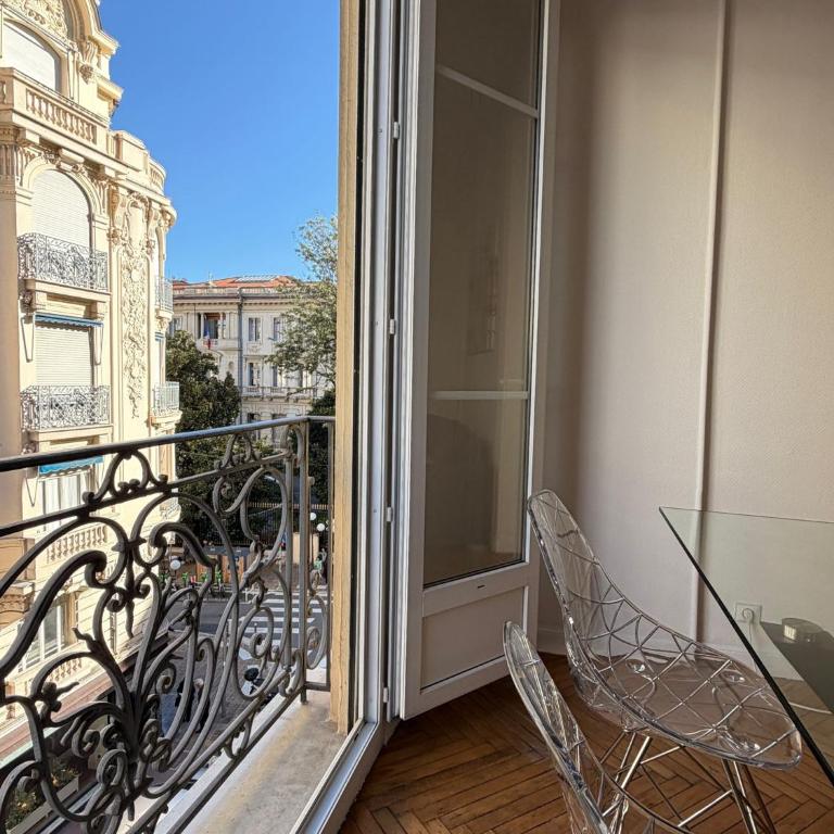 Palais Catherina 3 pièces Plage et Commerces Rivoli - Appartement 2 Chambres - 12