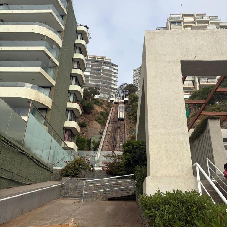 Departamento con vista al mar 1 ambiente - One-Bedroom Apartment - 34