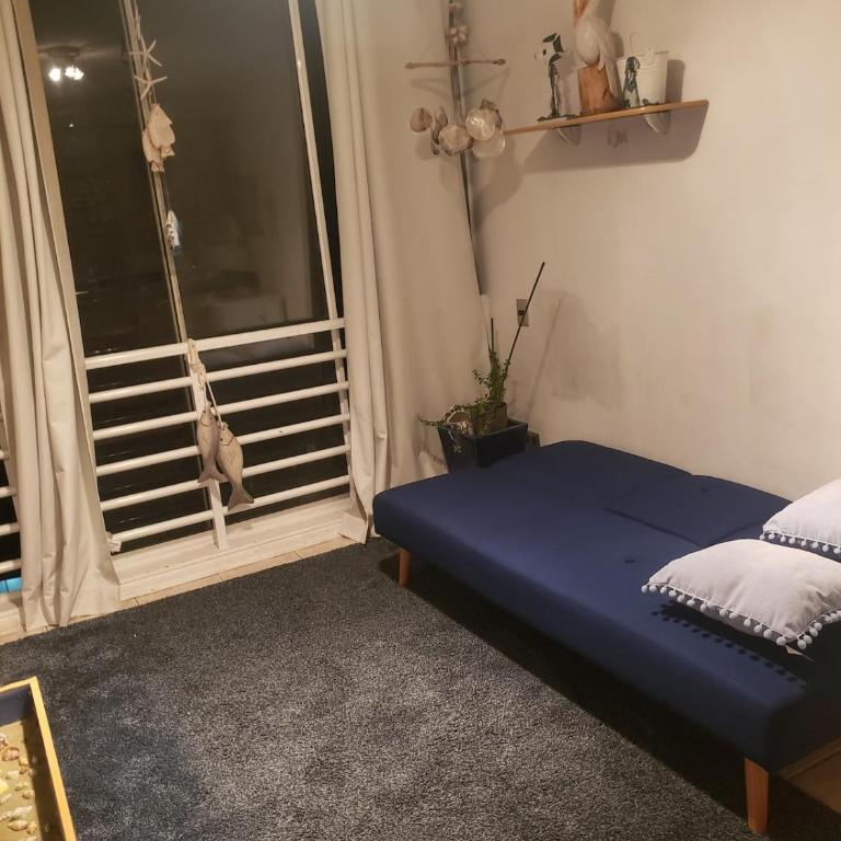 Departamento con vista al mar 1 ambiente - One-Bedroom Apartment - 36