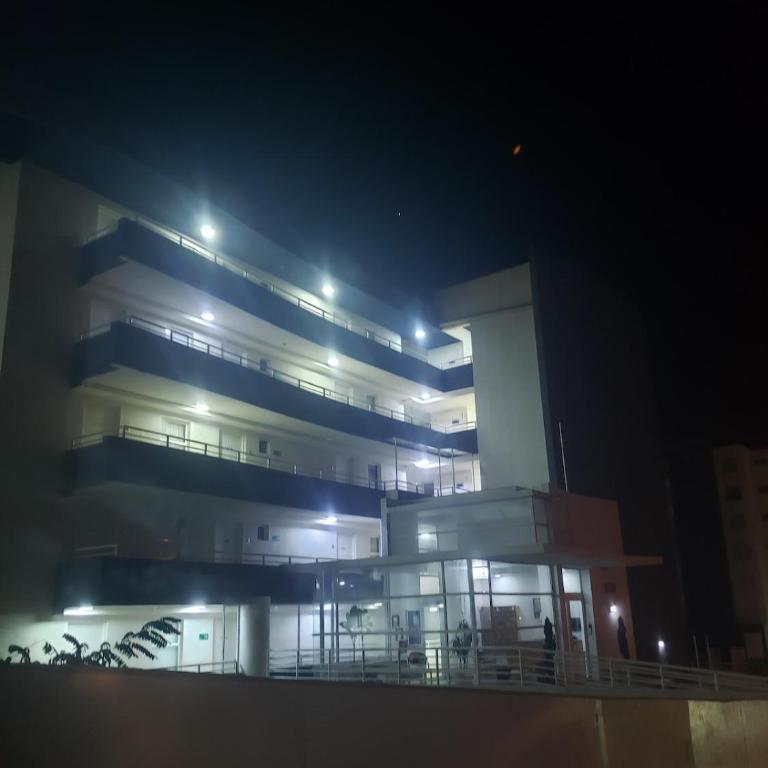 Departamento con vista al mar 1 ambiente - One-Bedroom Apartment - 38