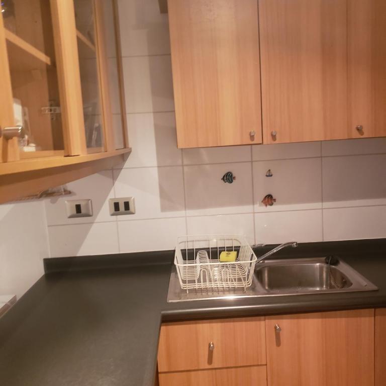 Departamento con vista al mar 1 ambiente - One-Bedroom Apartment - 43