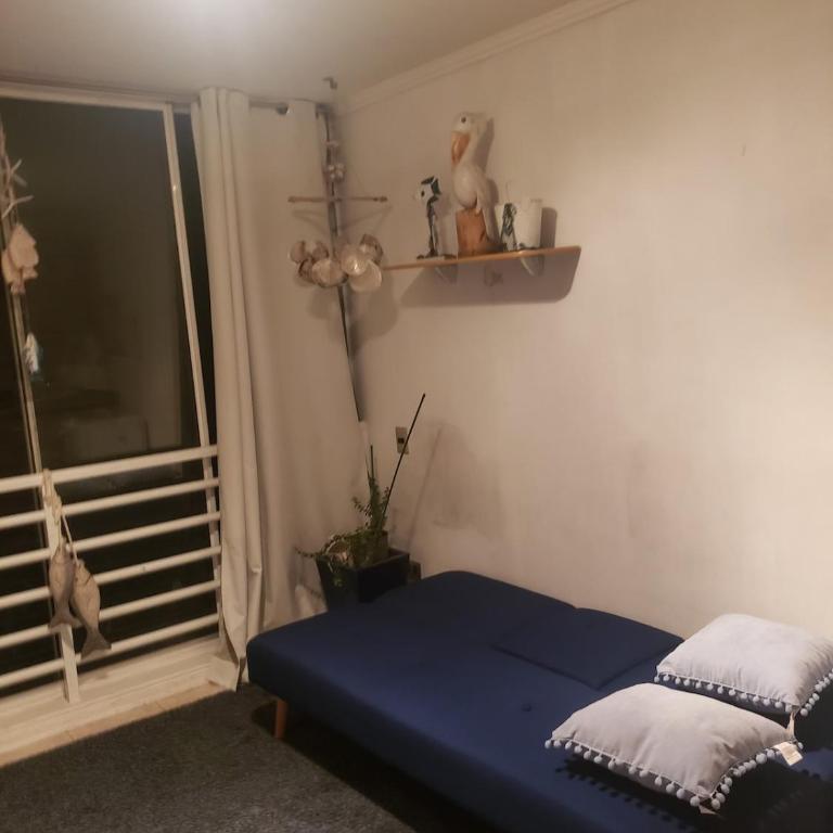 Departamento con vista al mar 1 ambiente - One-Bedroom Apartment - 47