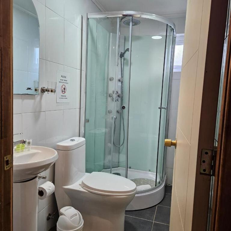 Hostal PATAGONICA - Standard Triple Room - 6