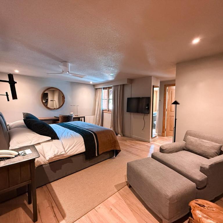 Hotel Catedral Patagonia Ski & Wellness - Habitación Doble - 2