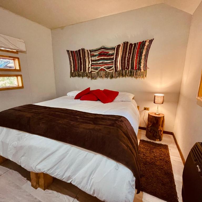 Curahuapi Refugio de Montaña - Quadruple Room with Private Bathroom - 3