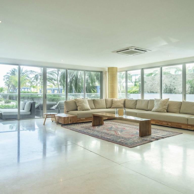 Luxury 4BR with Private Pool in Morros Epic - Four-Bedroom Deluxe Apartment - 8