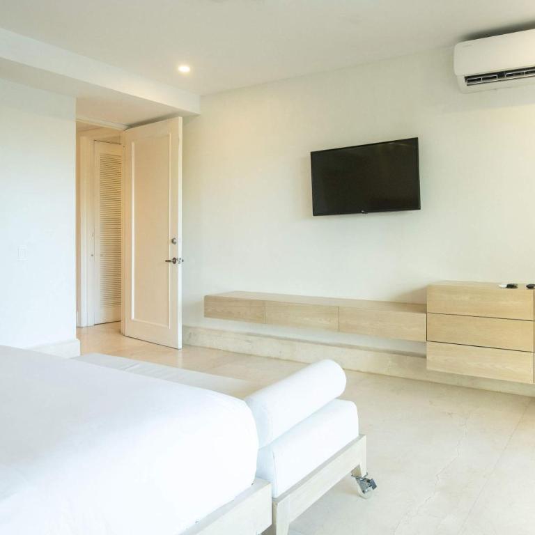 Luxury 4BR with Private Pool in Morros Epic - Four-Bedroom Deluxe Apartment - 16