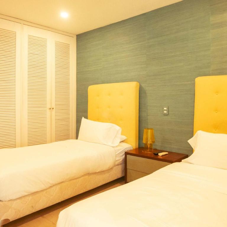 Luxury 4BR with Private Pool in Morros Epic - Four-Bedroom Deluxe Apartment - 27