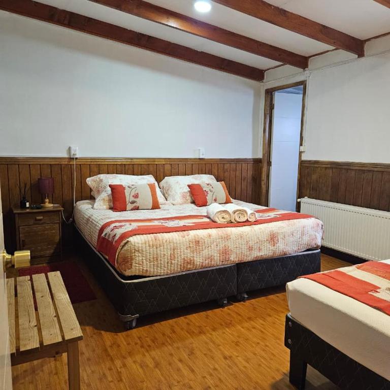 Hostal PATAGONICA - Standard Triple Room - 5