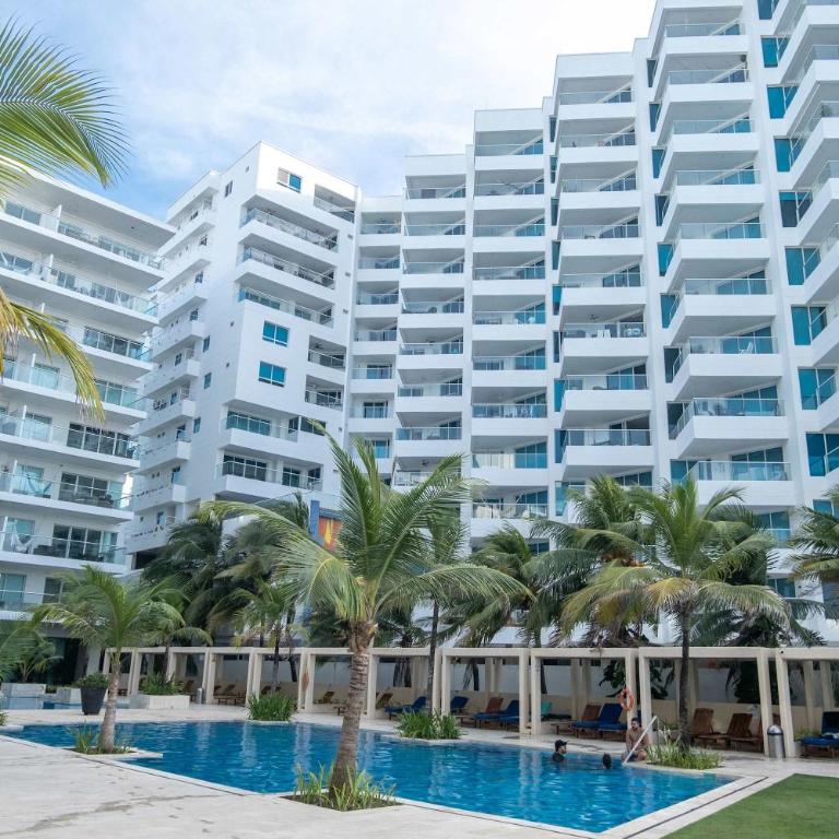 Luxury 4BR with Private Pool in Morros Epic - Four-Bedroom Deluxe Apartment - 45