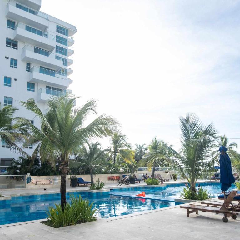 Luxury 4BR with Private Pool in Morros Epic - Four-Bedroom Deluxe Apartment - 46
