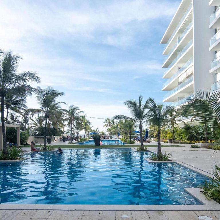 Luxury 4BR with Private Pool in Morros Epic - Four-Bedroom Deluxe Apartment - 47