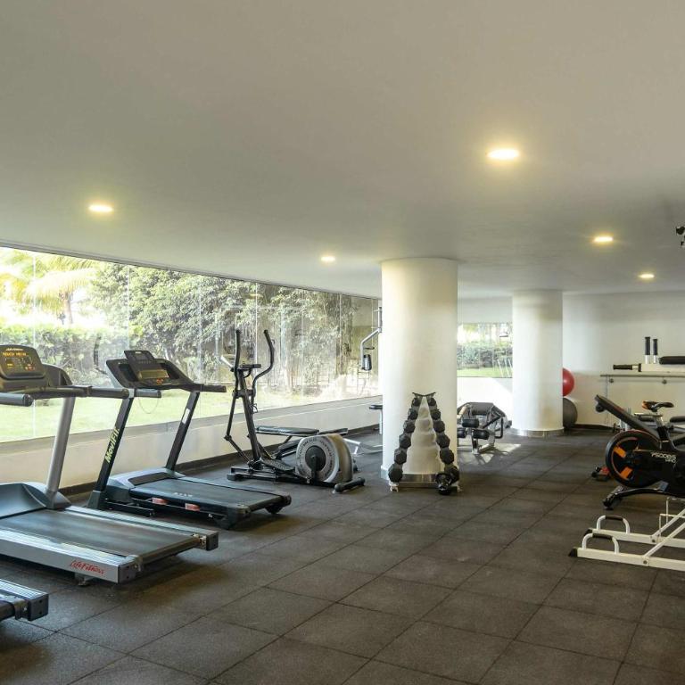 Luxury 4BR with Private Pool in Morros Epic - Four-Bedroom Deluxe Apartment - 49