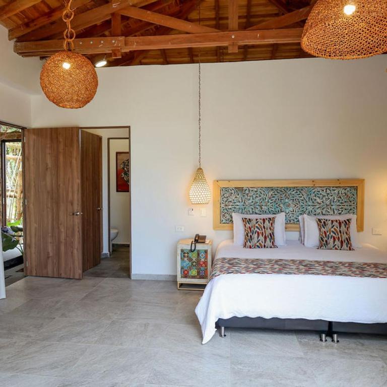 Hotel Spa La Colina - Villa Grand Master with Private Pool - 15