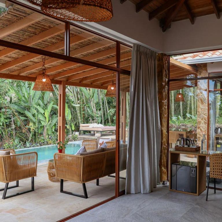 Hotel Spa La Colina - Villa Grand Master with Private Pool - 18