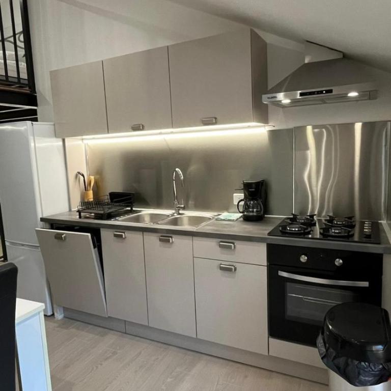 Le loft sous les toits - Appartement 3 Chambres - 1
