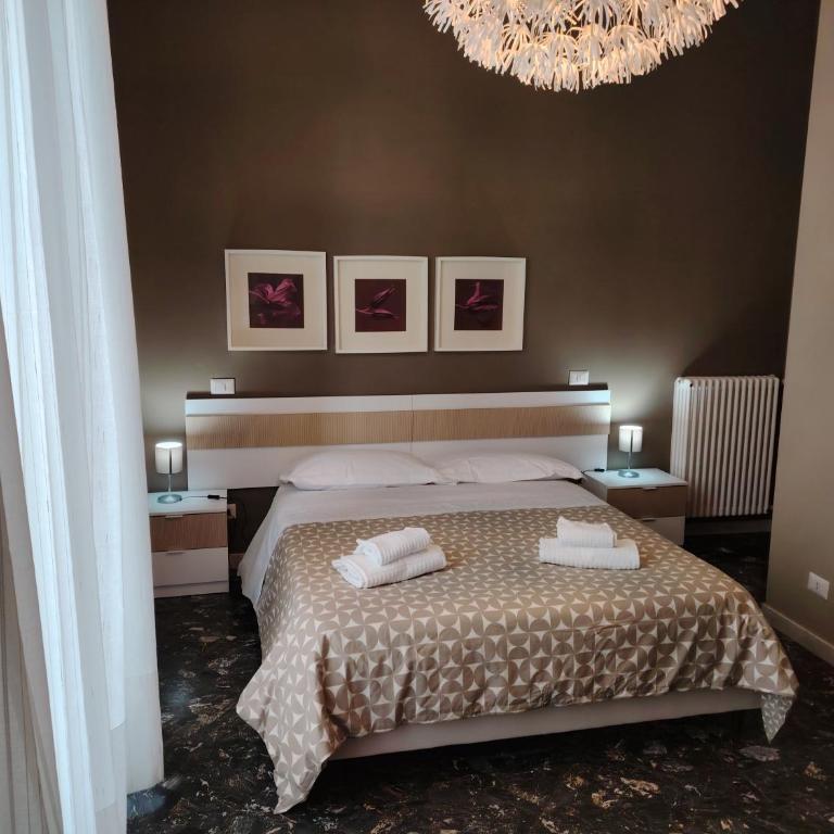 B&B Lucana 22 - Camera Matrimoniale/Doppia con Letti Singoli - 10
