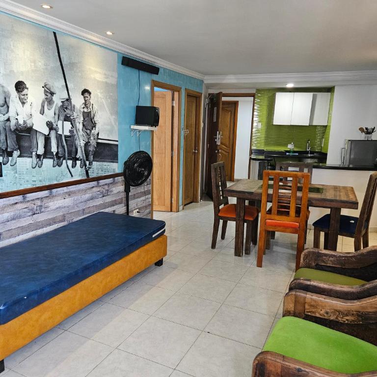 "LOW COST" Conquistador-Laguito - One-Bedroom Apartment - 1