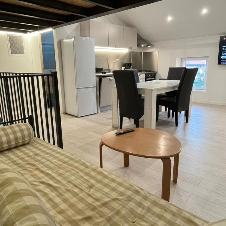 Le loft sous les toits - Appartement 3 Chambres - 4