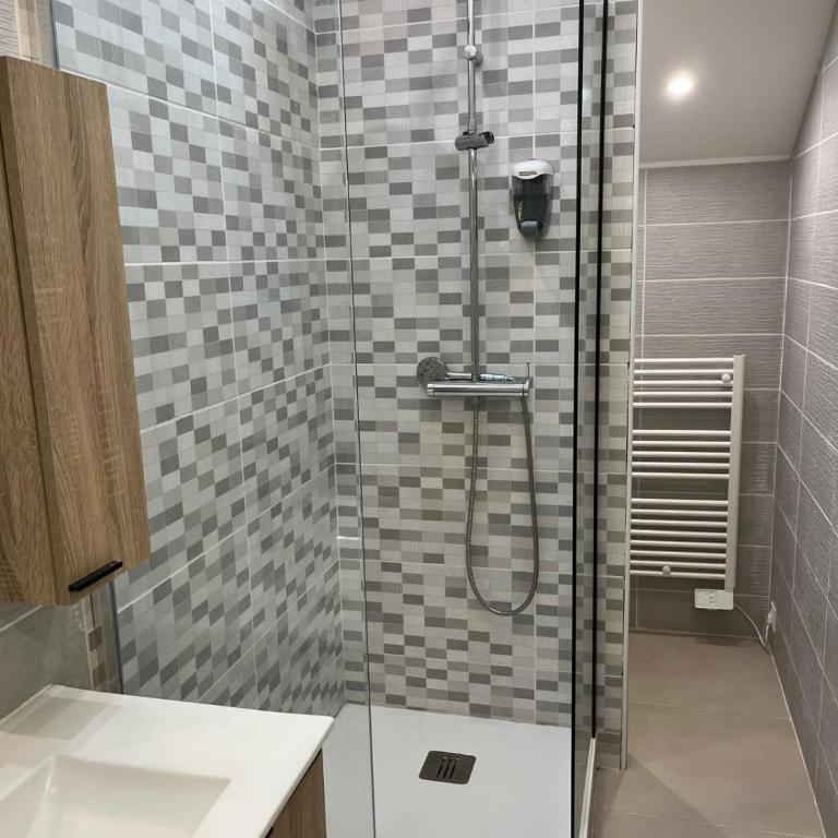 Le loft sous les toits - Appartement 3 Chambres - 6