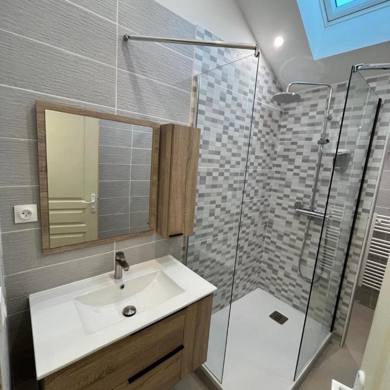 Le loft sous les toits - Appartement 3 Chambres - 7
