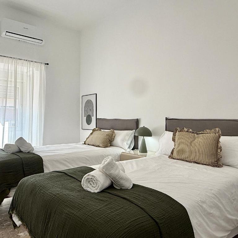 Suite Boutique Osario - Apartamento de 3 dormitorios - 17