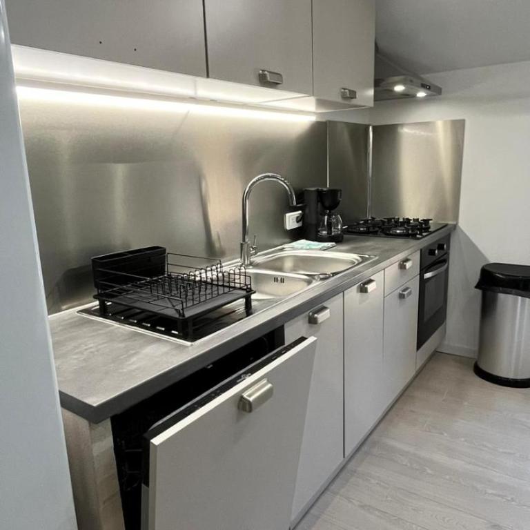Le loft sous les toits - Appartement 3 Chambres - 10
