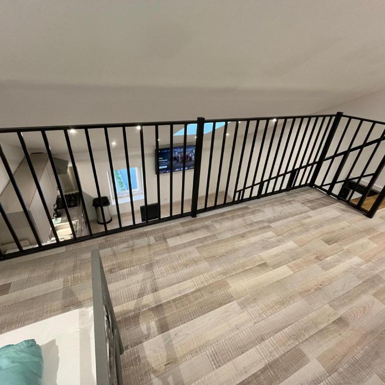Le loft sous les toits - Appartement 3 Chambres - 11