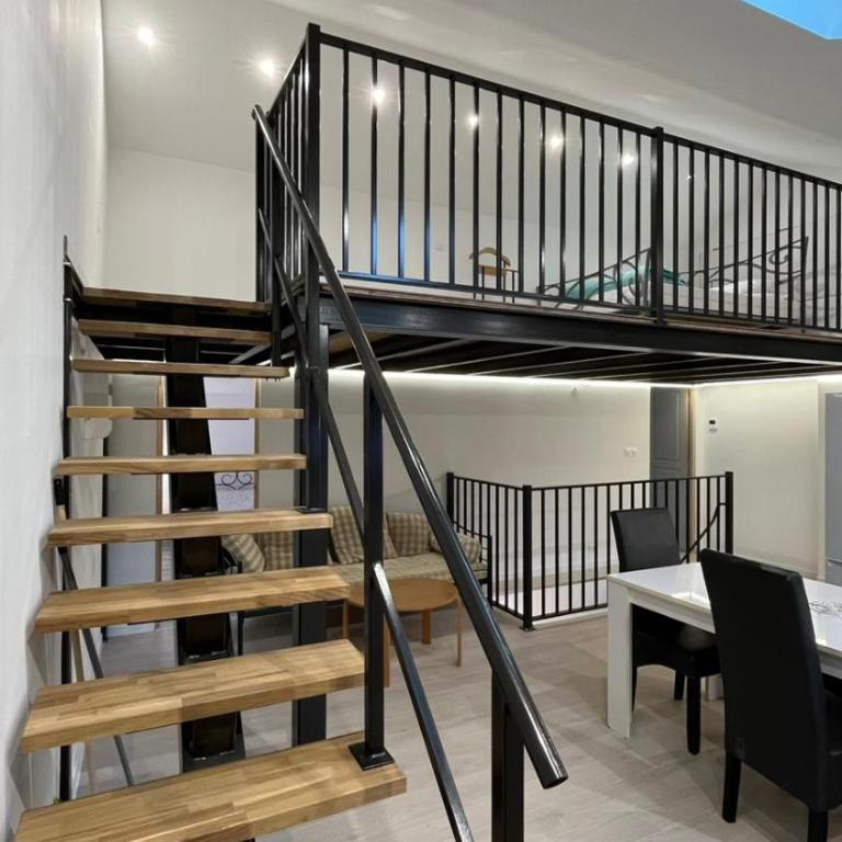 Le loft sous les toits - Appartement 3 Chambres - 13
