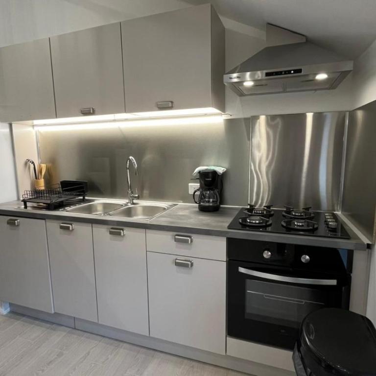 Le loft sous les toits - Appartement 3 Chambres - 16