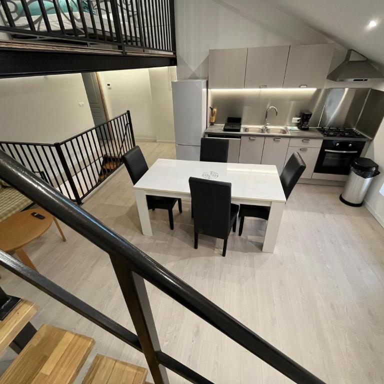 Le loft sous les toits - Appartement 3 Chambres - 20