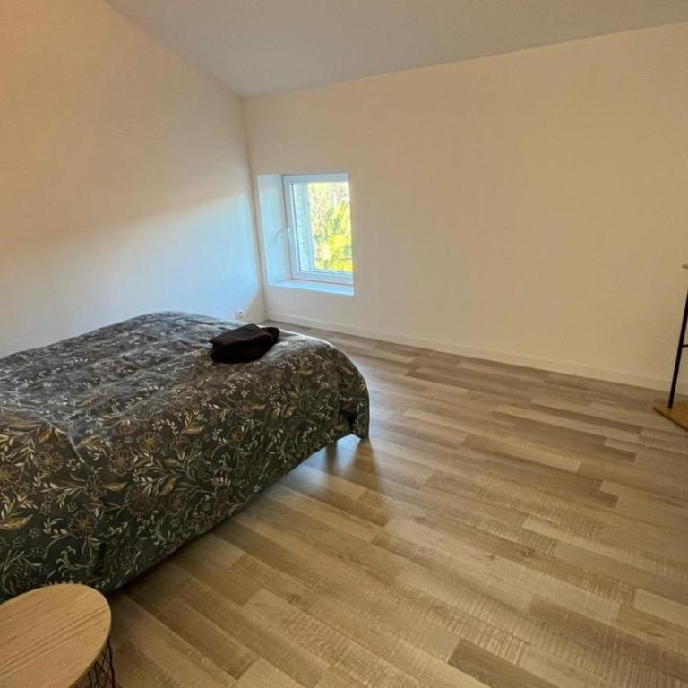 Le loft sous les toits - Appartement 3 Chambres - 21