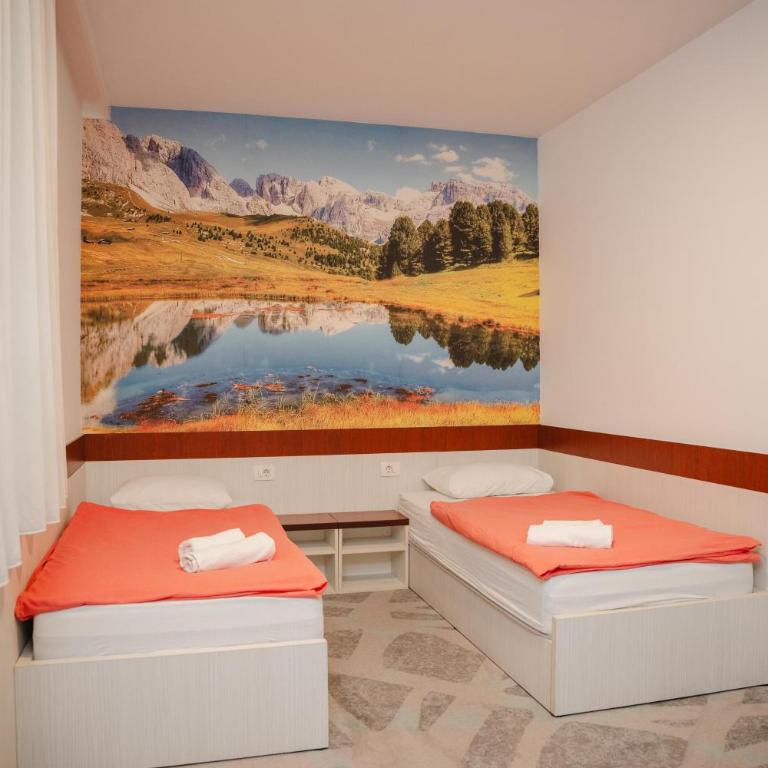 Villa Bojcic - Double or Twin Room - 1