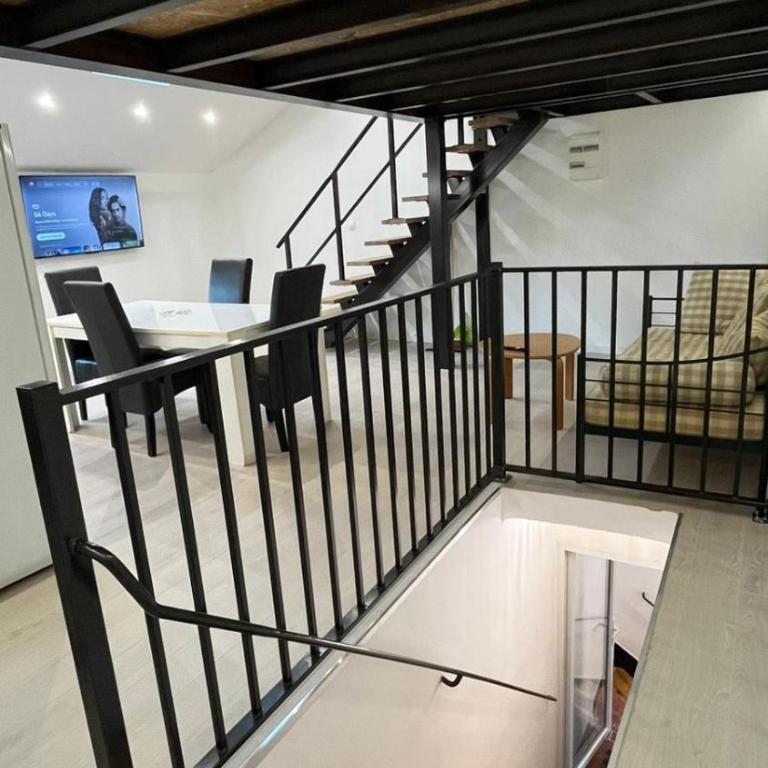 Le loft sous les toits - Appartement 3 Chambres - 22