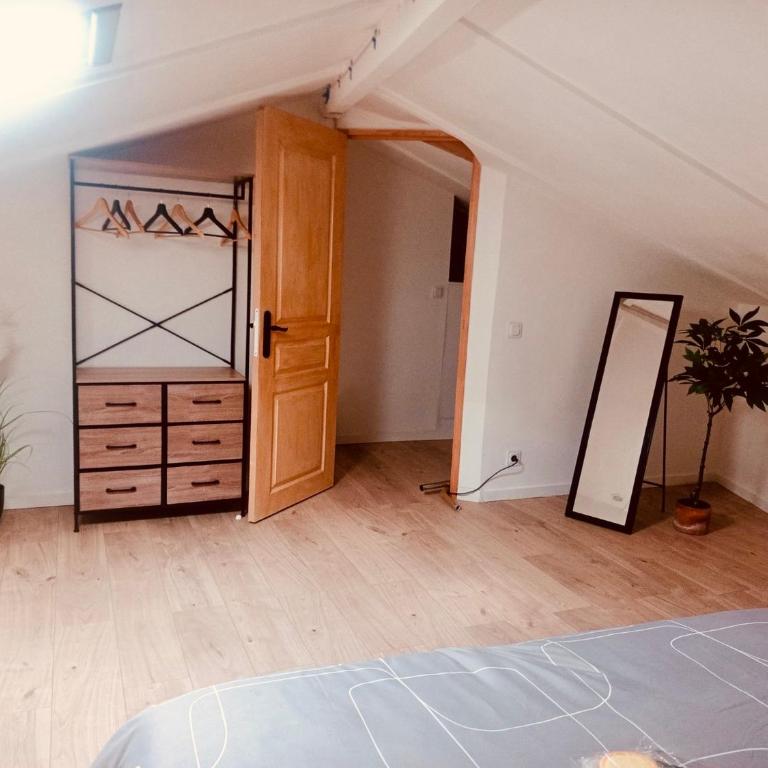 Duplex Nice Chez Sabrina et julien - Appartement 2 Chambres - 12