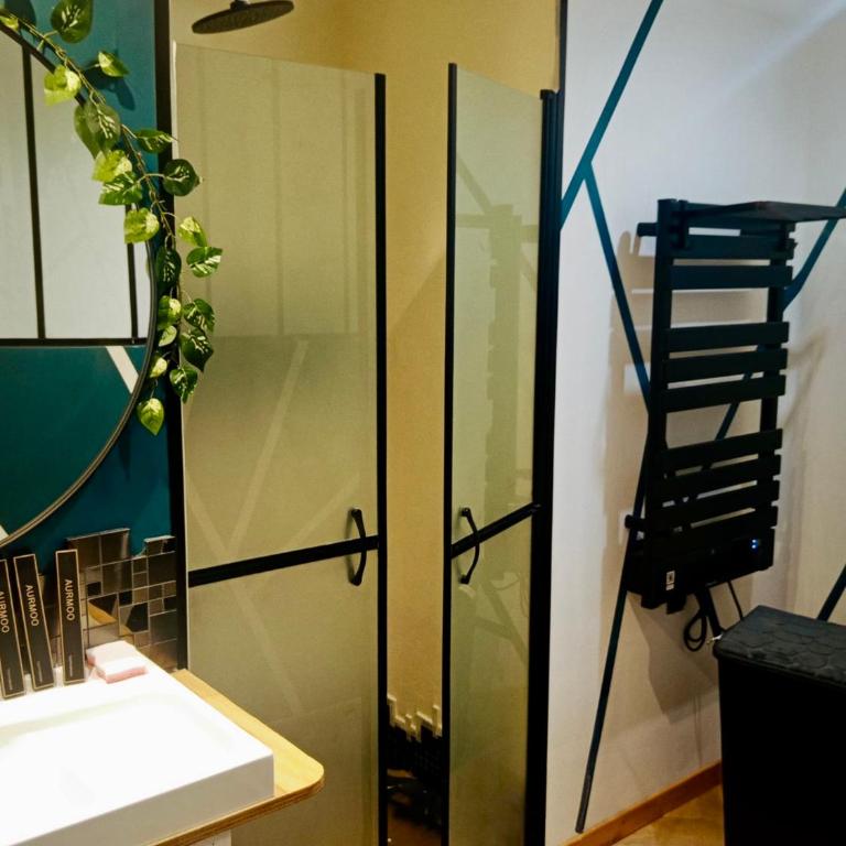 Duplex Nice Chez Sabrina et julien - Appartement 2 Chambres - 6