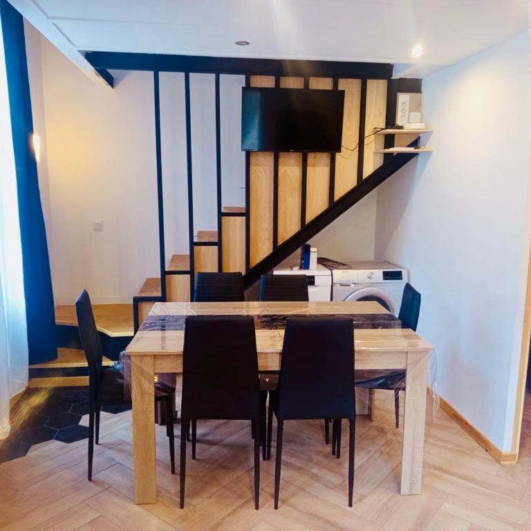 Duplex Nice Chez Sabrina et julien - Appartement 2 Chambres - 3