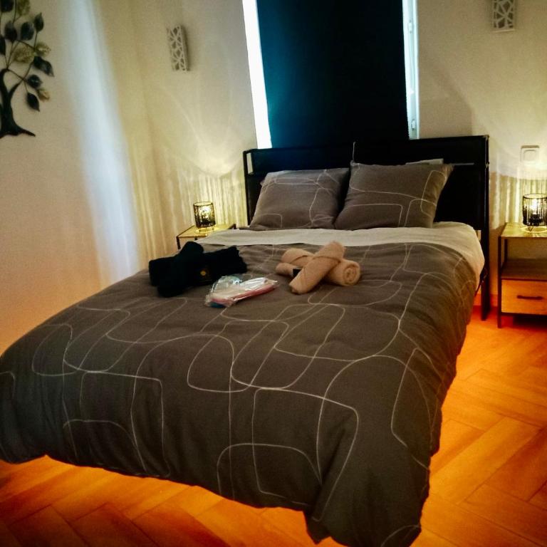 Duplex Nice Chez Sabrina et julien - Appartement 2 Chambres - 11