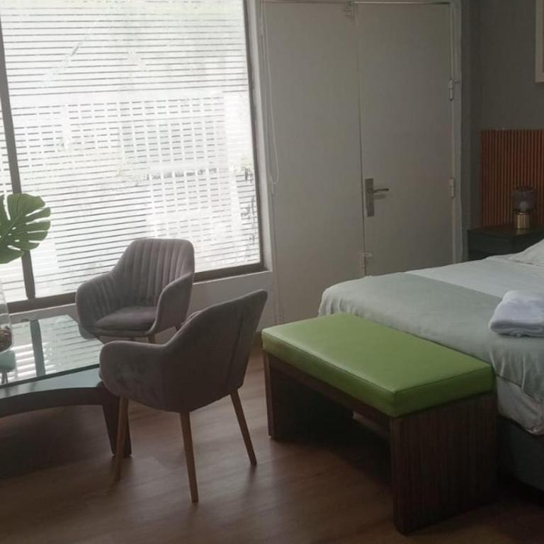 Maca hotel cali - Triple Room with City View - 7