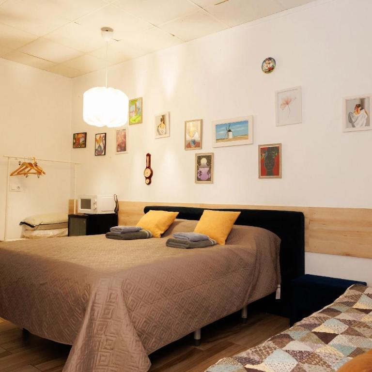 Loft Suite Zendra - Apartamento de 1 dormitorio - 1