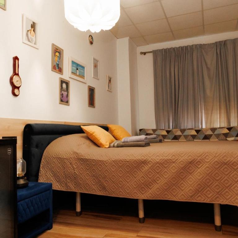 Loft Suite Zendra - Apartment mit 1 Schlafzimmer - 4