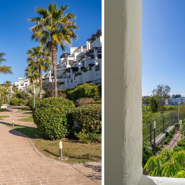 Sunny 2-Bedroom Apartment Pool & Terrace Estepona - Apartamento - 25