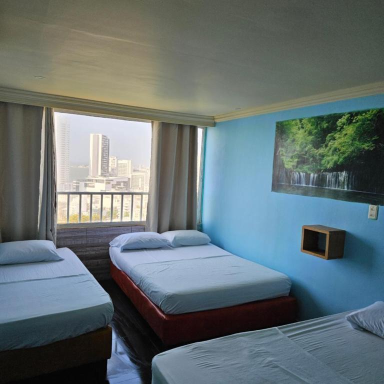 "LOW COST" Conquistador-Laguito - Two-Bedroom Apartment - 2