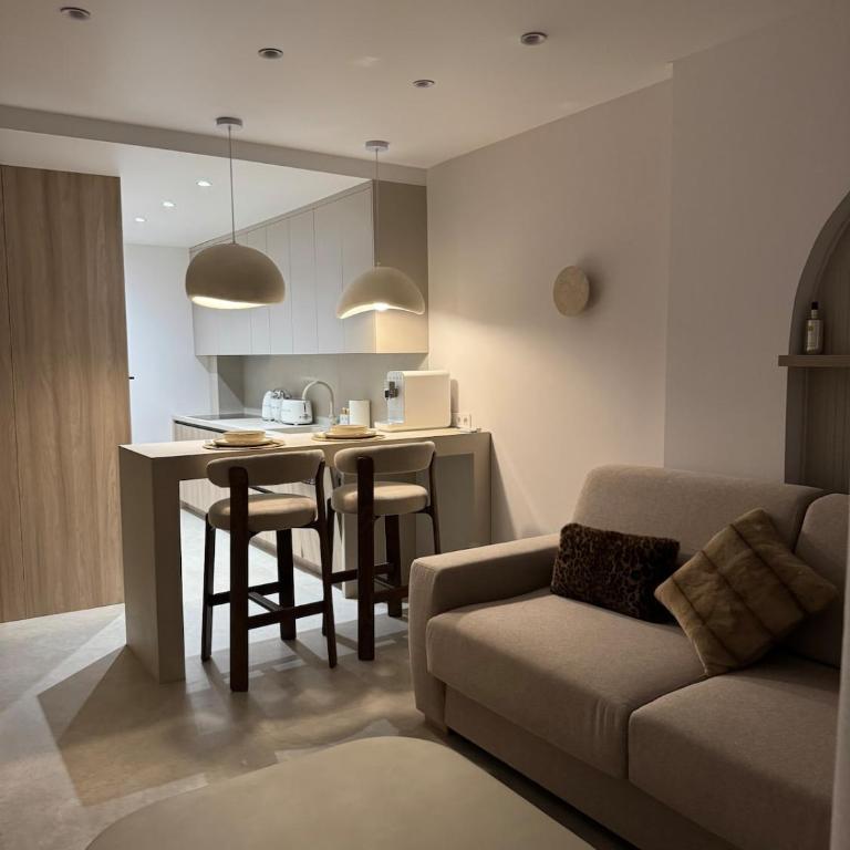 Casa Aretè - Apartamento de 1 dormitorio - 1